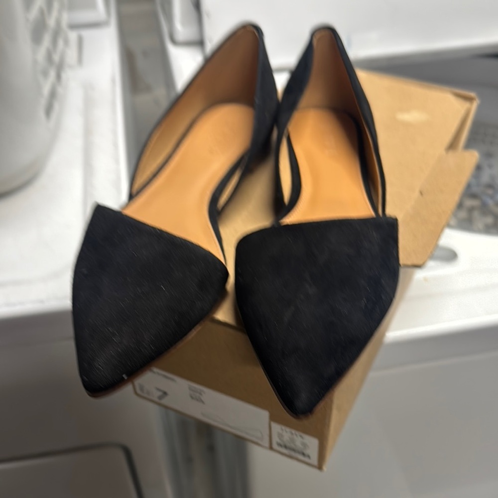 Elegant Black Women's Shoes